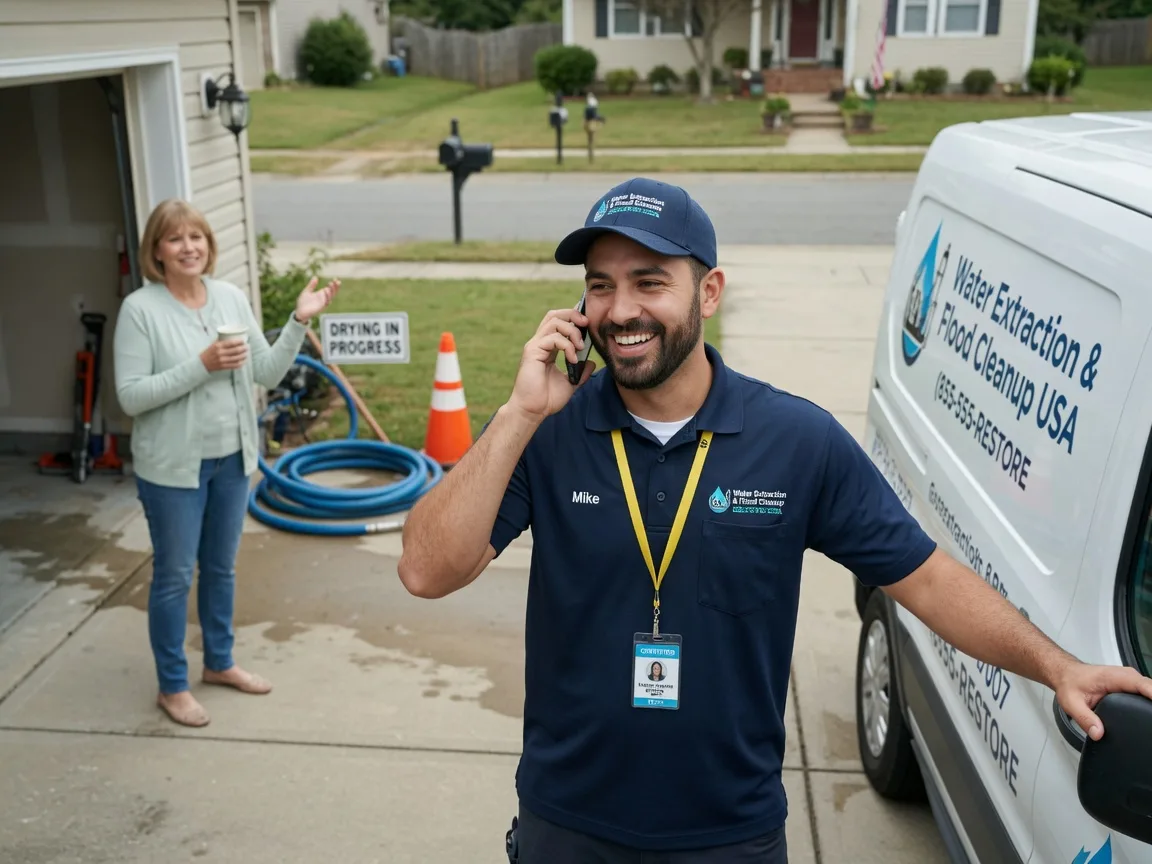 Emergency Water Extraction Hutchinson, MN FAQs